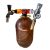 4 L. Oxebar Mini Keg csapoló kit with Nukatap and Flow Control csappal