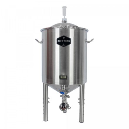 Brew Monk™ rozsdamentes acél erjesztő 55 l