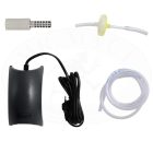 Sörlé levegőztető pumpa légszűrővel