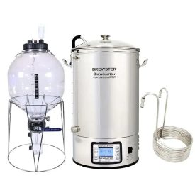 Brewster Beacon 40, Kit , FermZilla 27L erjesztővel