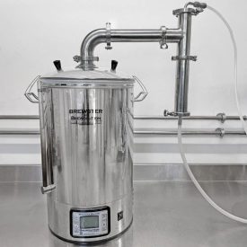 Brewster Beacon 40, Kit 5 with Steam Condenser