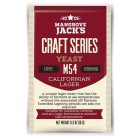 Mangrove Jack's Californian Lager M54 sörélesztő, 10g