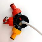 Csapolófej-készlet mini hordókhoz PET