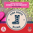 PINK BOOTS BLEND komlópellet 2022, 100g
