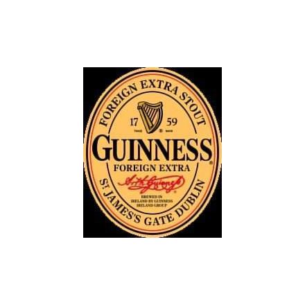 Guinness Foreign Extra Stout klón receptcsomag