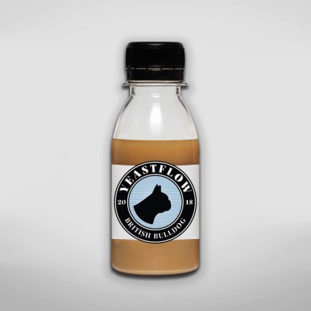 Yeastflow British bulldog (Ringwood style ale)