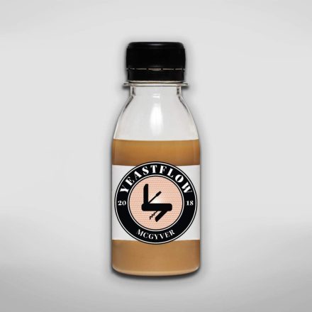 Yeastflow McGyver (American style ale) folyékony sörélesztő
