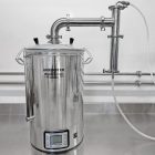 Steam Condenser – Készlet fedővel