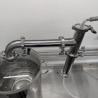 Steam Condenser – Készlet fedővel